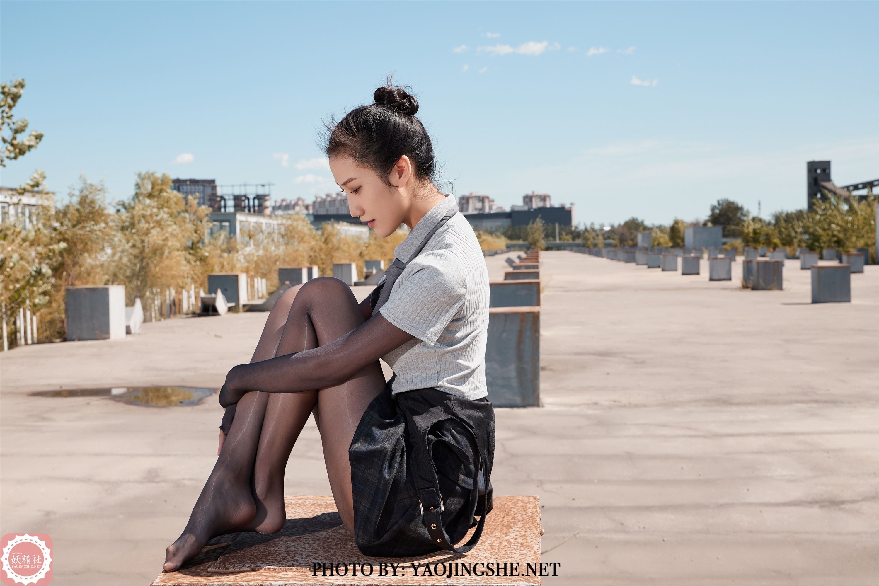 YAOJINGSHE 妖精社 T2118《苏伟-初夏将至》